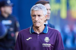 Quique Setien zwolniony. Nie jest już trenerem Villarreal