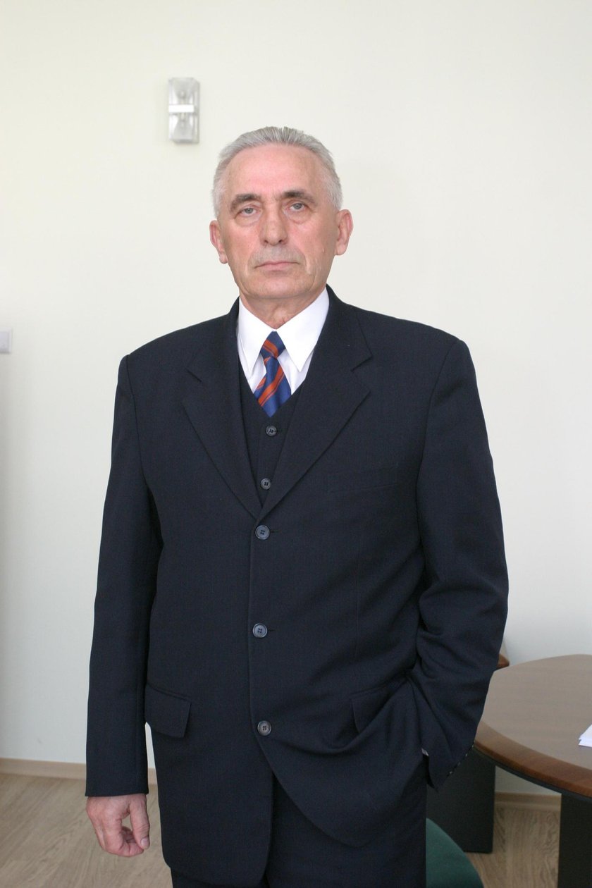 Jerzy Zgliczyński