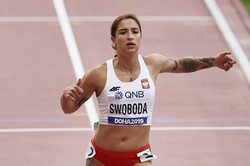 Lekkoatletyczne MŚ: Sztafetowe emocje i półfinały Swobody oraz Kszczota