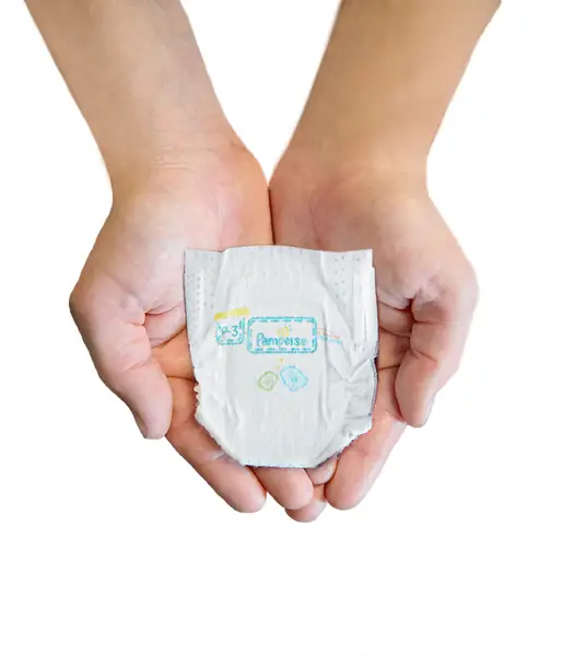 Pieluszki Pampers Preemie Protection / Materiały prasowe Pampers