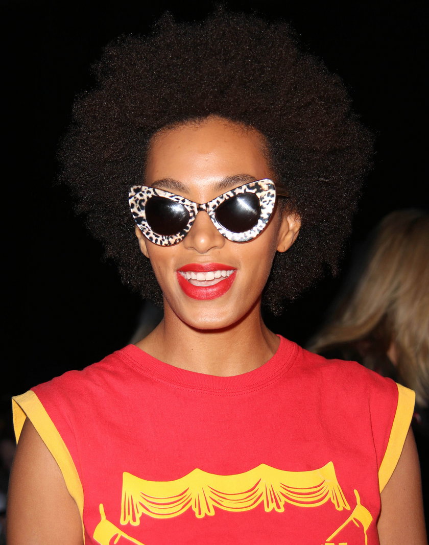 Solange Knowles 