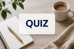 Gotowi na małe wyzwanie dla mózgu? 10 pytań z różnych dziedzin