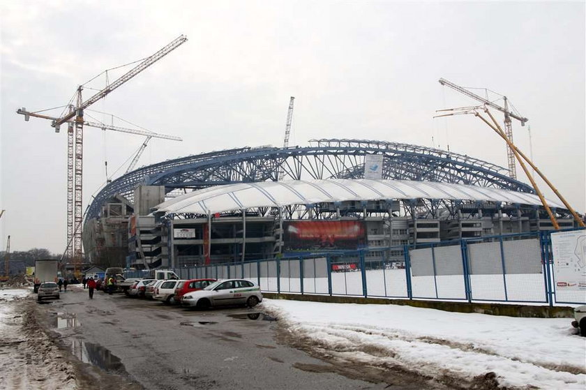 stadion, poznań, spółka, euro 2012