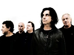 Marillion w trasie po Polsce