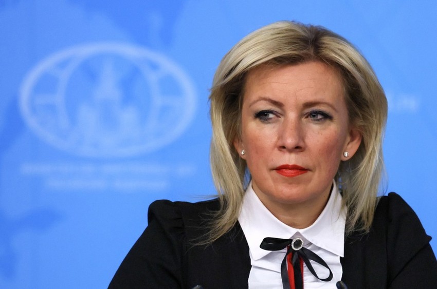 Marija Zaharova