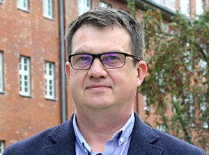 Piotr Zień - dyrektor Centrum Nauk o Życiu i Biotechnologii, p.o. Krajowego Koordynatora ds. Biobankowania Polski Ośrodek Rozwoju Technologii, Sieć Badawcza Łukasiewicz