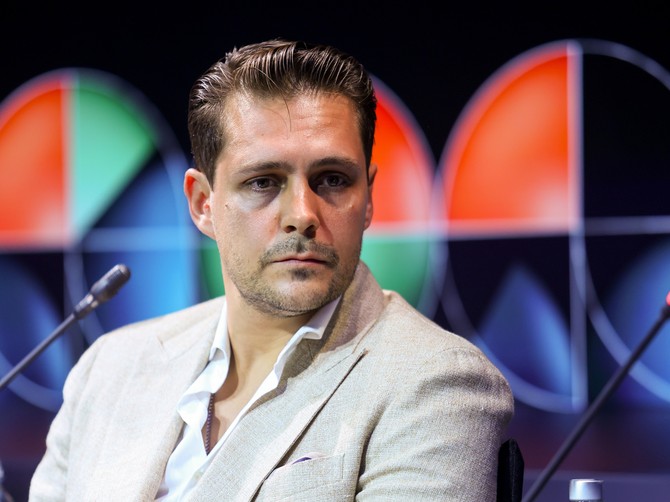Miloš Biković izjavama uzburkao rusku javnost, jedni ga žestoko kritikuju, drugi brane