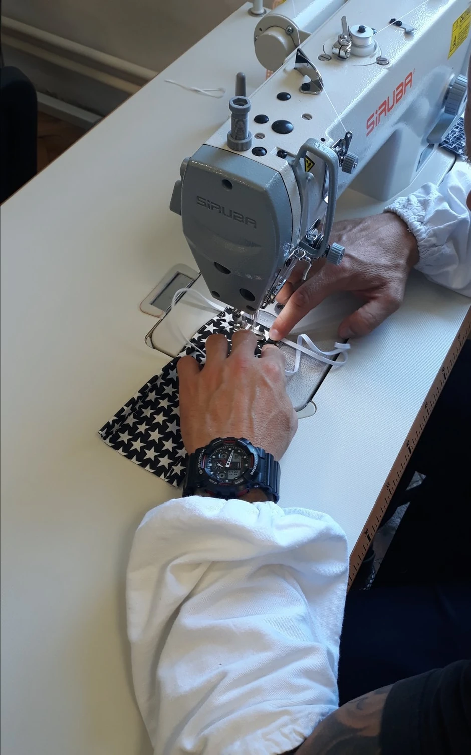 Donacija maski za đake