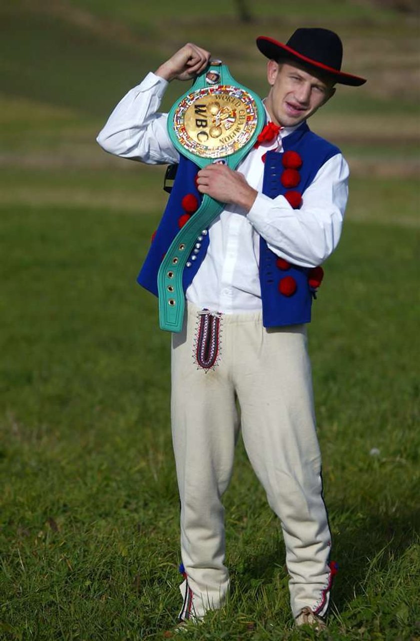 Taki jest Adamek. Jego wiara, pasje i gadżety