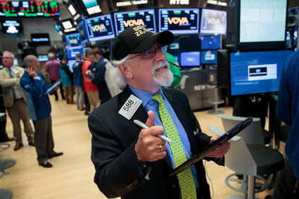 Dow Jones od siedmiu dni bije rekordy na Wall Street