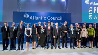 Raport Rady Atlantyckiej: Rosja z całą pewnością walczy na Ukrainie