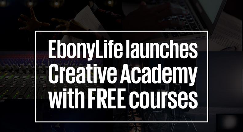 EbonyLife launches Creative Academy in collaboration with Lagos State Government and LACI