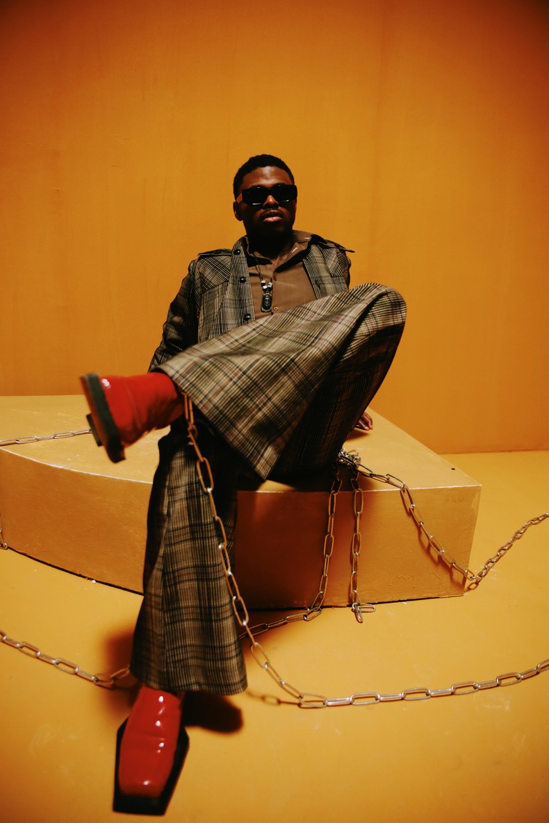 ajofé's 'VOODOO' raises mental health awareness through music