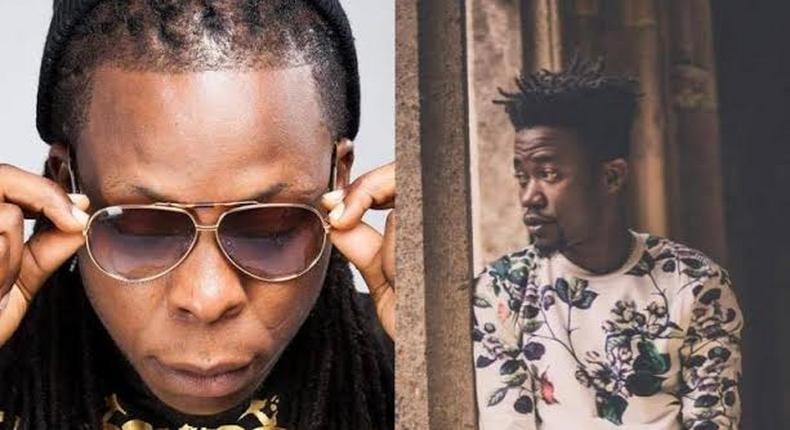 Rapper Edem has featured Joel Orleans on a new single set for release on Friday, October 14.