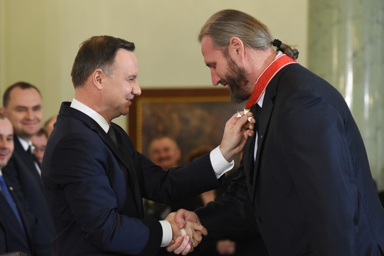 Były kulomiot Tomasz Majewski