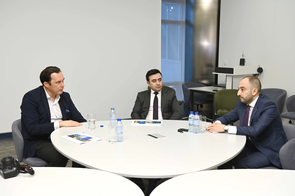 Saradnja Srbije i Azerbejdžana