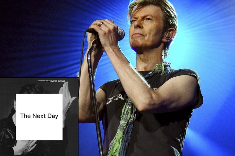 Miejsce 8. Dawid Bowie 