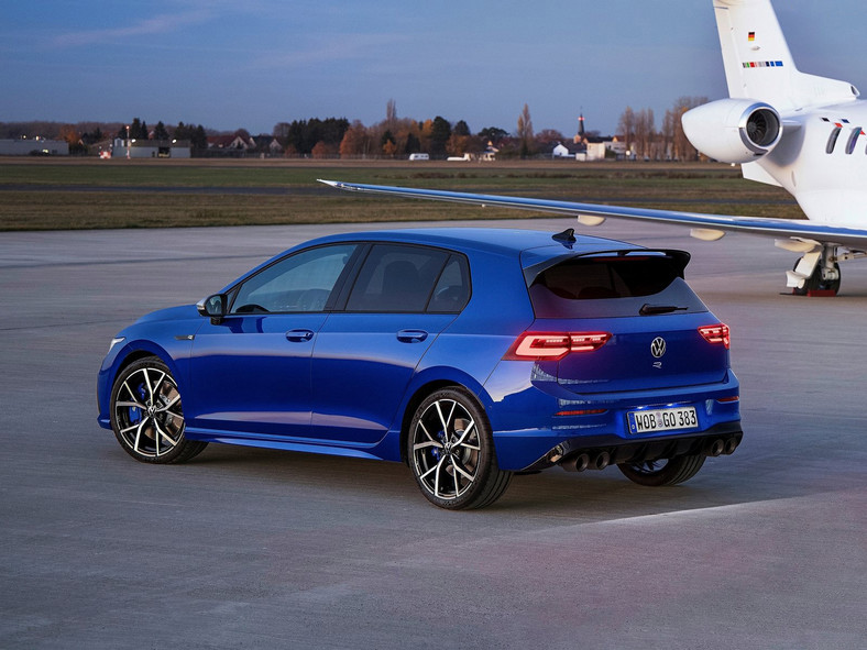 Volkswagen Golf R