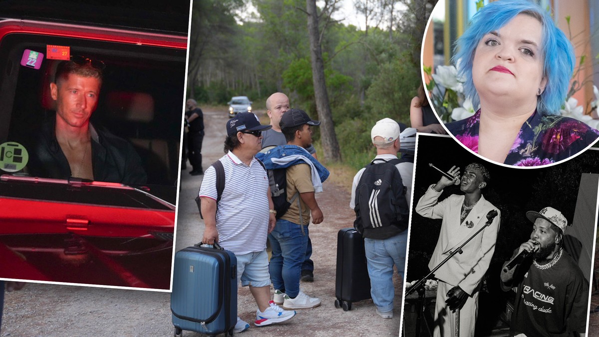 Impreza, na której bawił się Lewandowski, wzbudza olbrzymie kontrowersje. Aktywistka grzmi o dehumanizacji