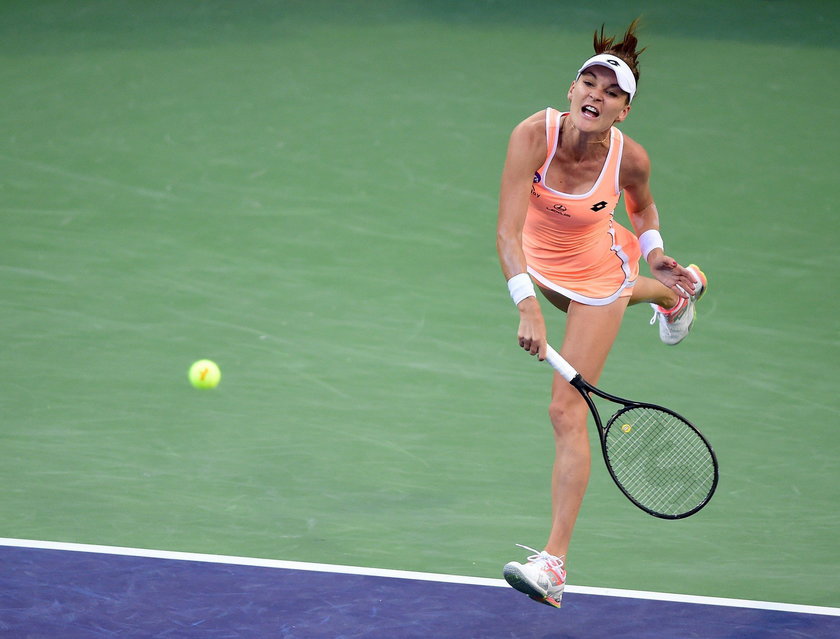 BNP Paribas Open - Day 8