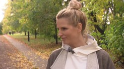 Dominika Tajner o walce z rakiem piersi