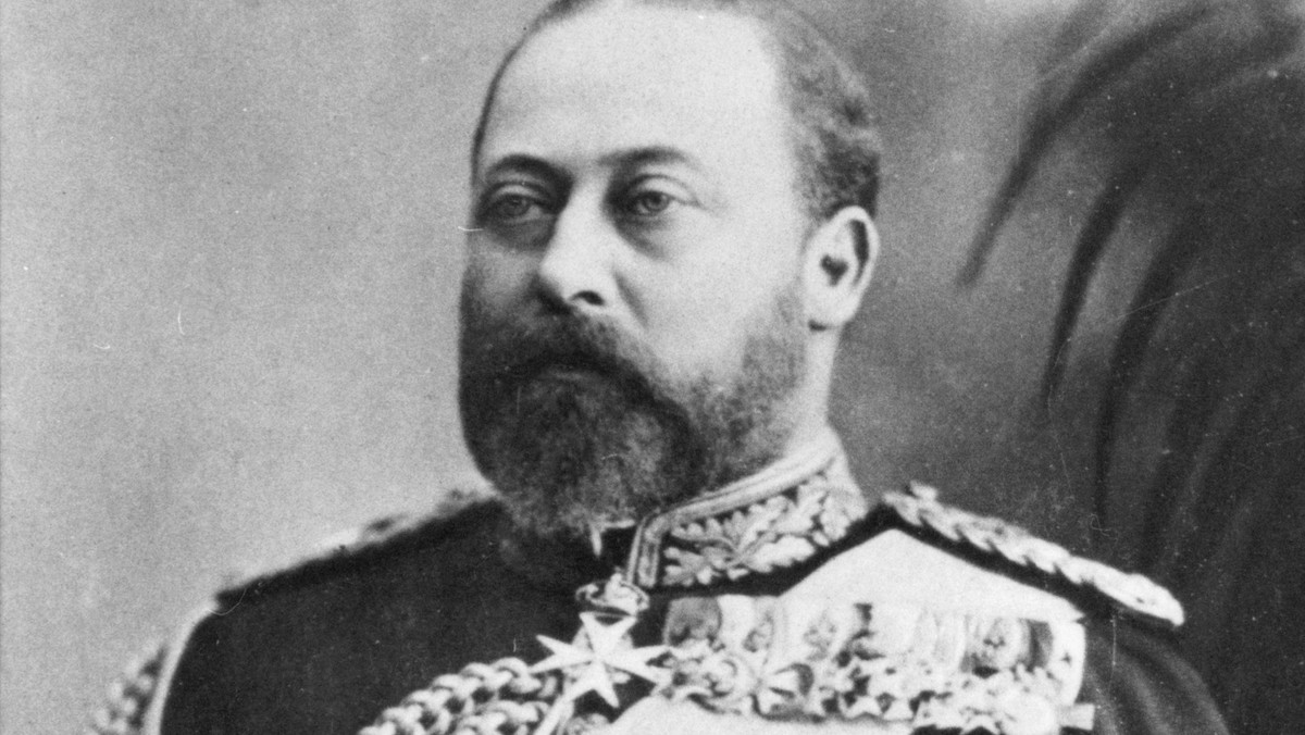 Edward VII, prapradziadek Karola III, mógł nie dożyć koronacji