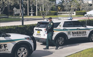 Druga próba zabójstwa Donalda Trumpa. Do zamachu doszło na polu golfowym