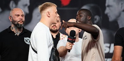 Mówi o sobie "Czarny Polak". Ronaldo z Angoli zawalczy na PRIME SHOW MMA 5