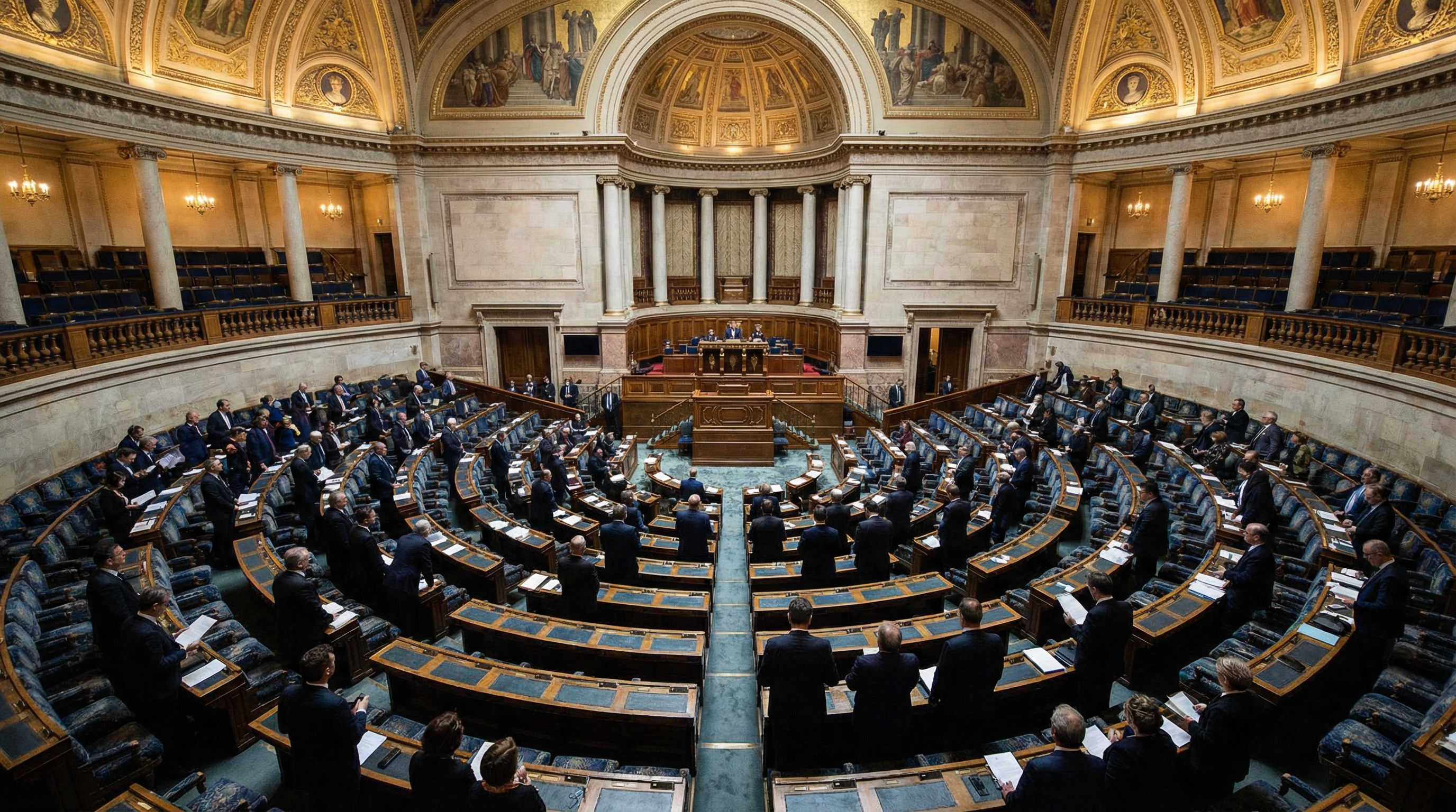 Déficit à 5% en 2026: un objectif atteignable mais très incertain