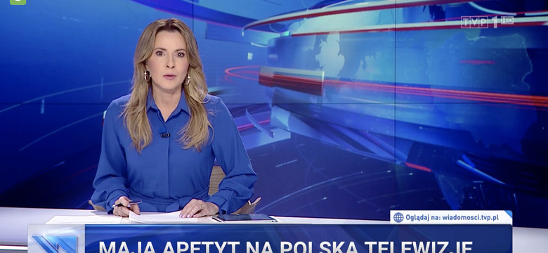 "Wiadomości" TVP z alarmem w sprawie "wolności mediów". Przytoczono list
