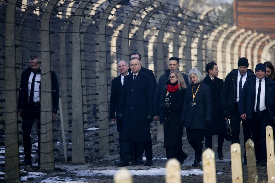 80. godišnjica oslobođenja Aušvica