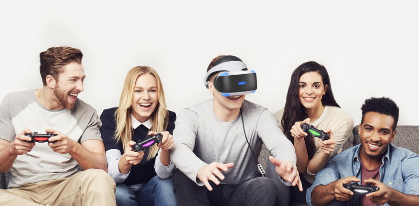 Pakiet PlayStation VR w obniżonej cenie! Do 23 grudnia