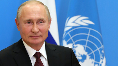 Władimir Putin nominowany do Pokojowej Nagrody Nobla