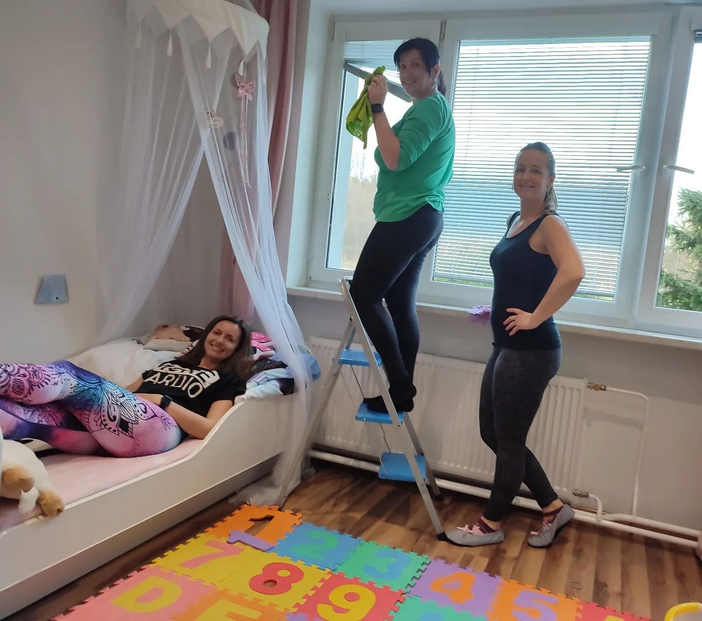 Miška bola zdravá a fit mamina, dnes zvádza neľahký boj. 