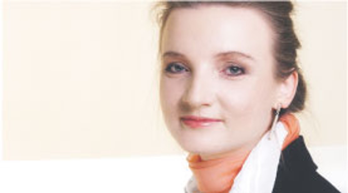 Joanna Narkiewicz-Tarłowska, starszy menedżer, doradca podatkowy w PricewaterhouseCoopers