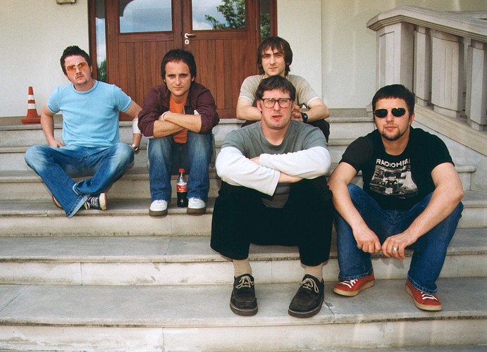 Promocja albumu 'Korova Milky Bar' – 27 czerwca 2002