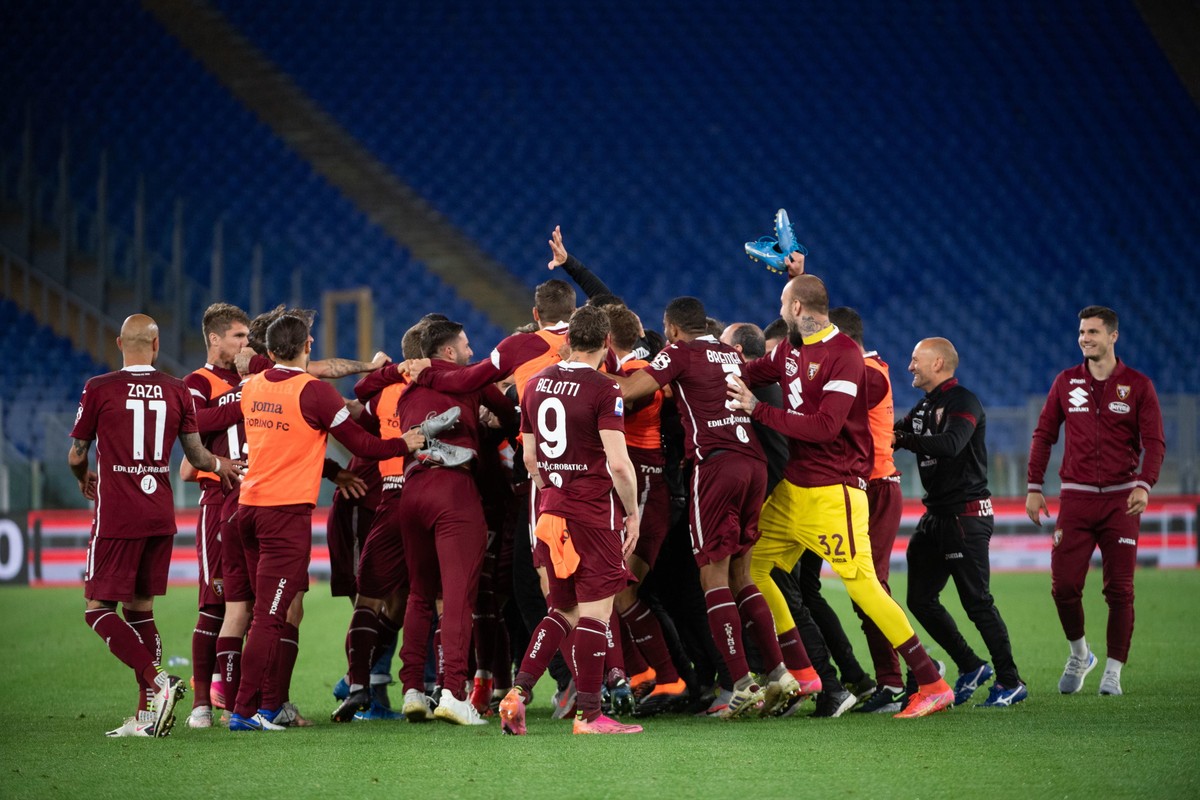 Piłkarze Torino
