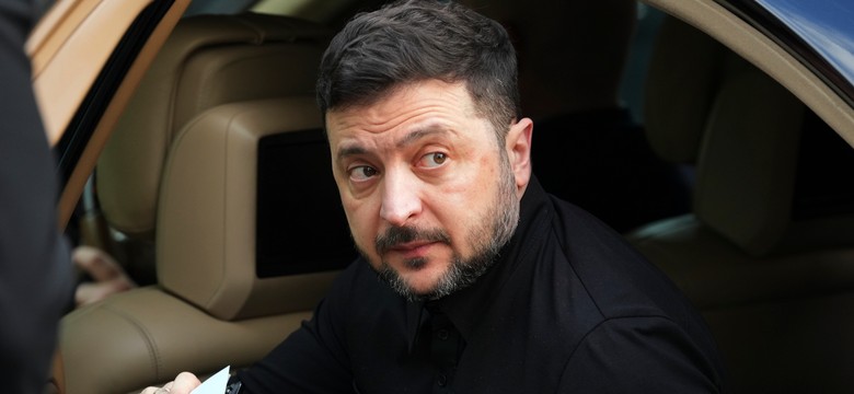 Rosyjski Oriesznik u granic Polski. Zełenski: To wyzwanie dla Warszawy