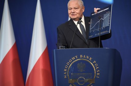 Ta opinia nie spodoba się prezesowi Glapińskiemu. OECD wydało zalecenia