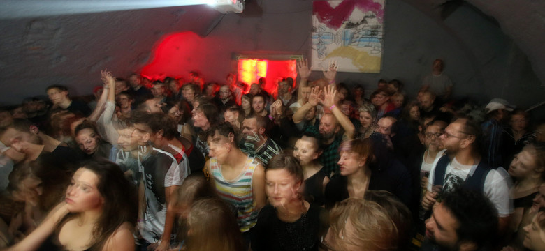 Clubbing w Krakowie