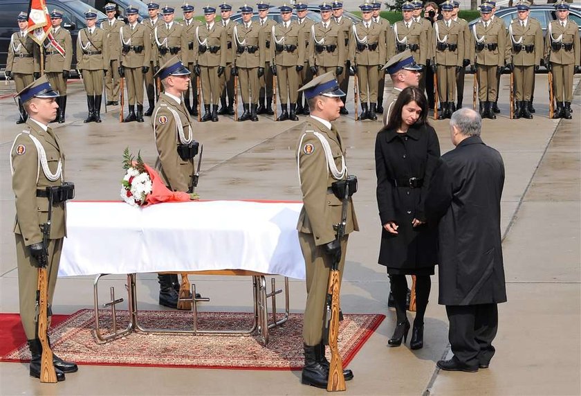 Najtrudniejsze dni w życiu Marty Kaczyńskiej