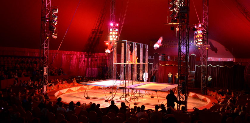Festiwal cyrkowy przyciąga tłumy. Show robi wrażenie! Mamy dla Was bilety