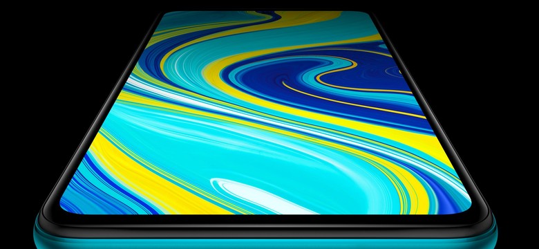 Xiaomi wprowadza do Polski model Redmi Note 9S [PREMIERA]