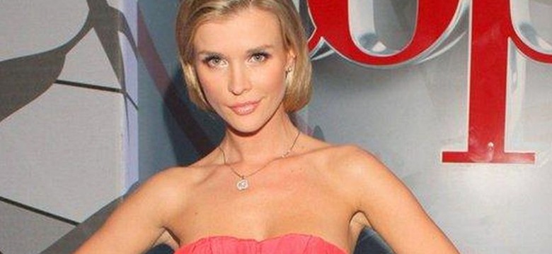 Joanna Krupa żąda większej pensji, niż jej oferują!