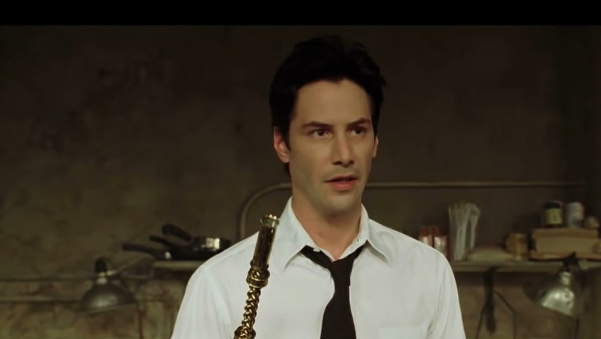 Keanu Reeves ismét a démonvadász főszerepében: érkezik a Constantine folytatása