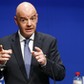 FIFA Gianni Infantino