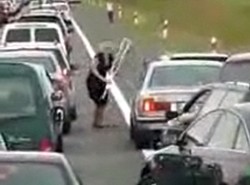 Zobacz, dlaczego korki lepiej omijać z dala