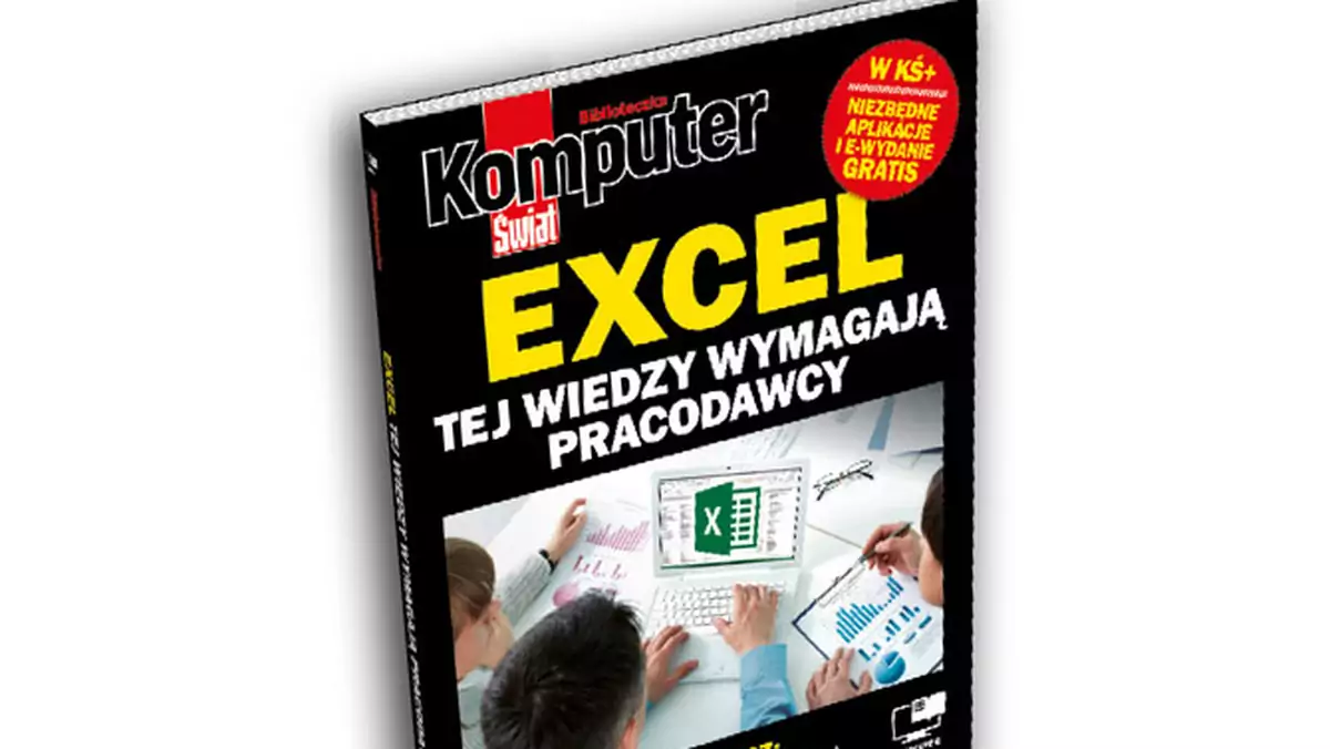 Excel - tej wiedzy wymagają pracodawcy