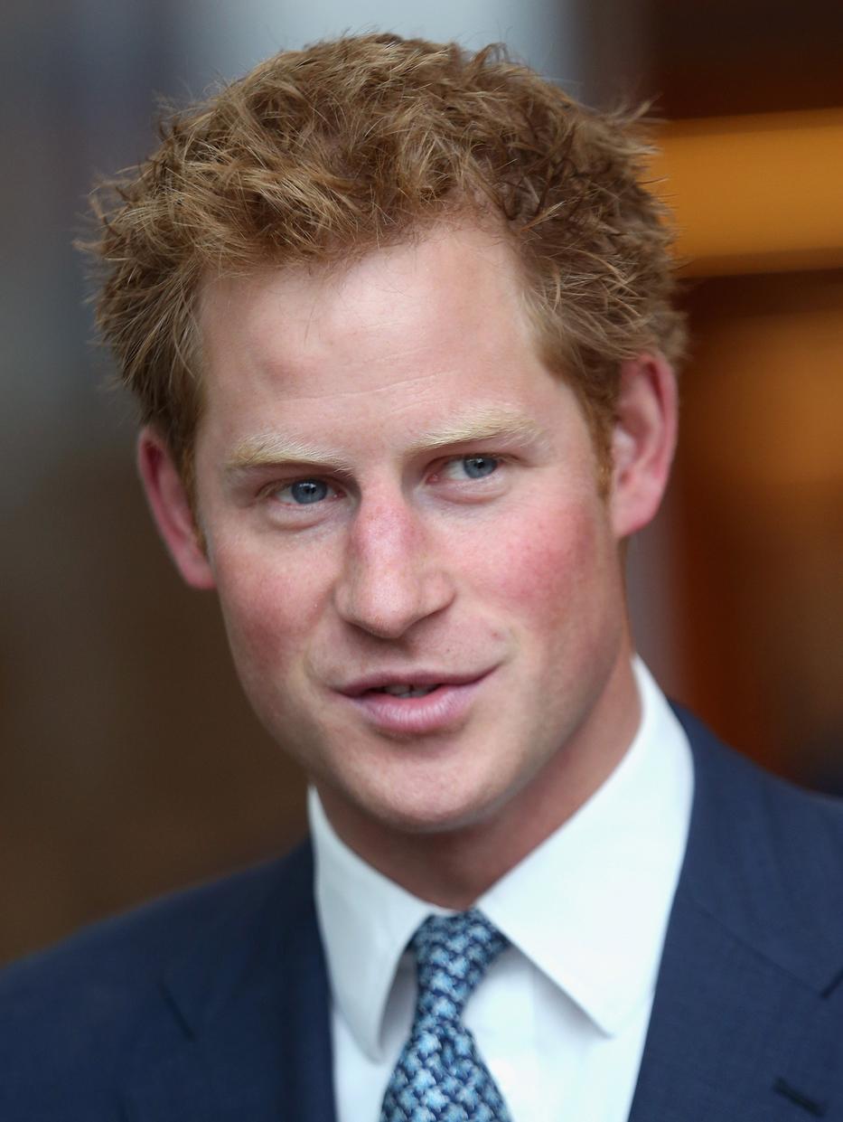 Harry hercegnek ezt kellett átélnie / fotó: Getty Images