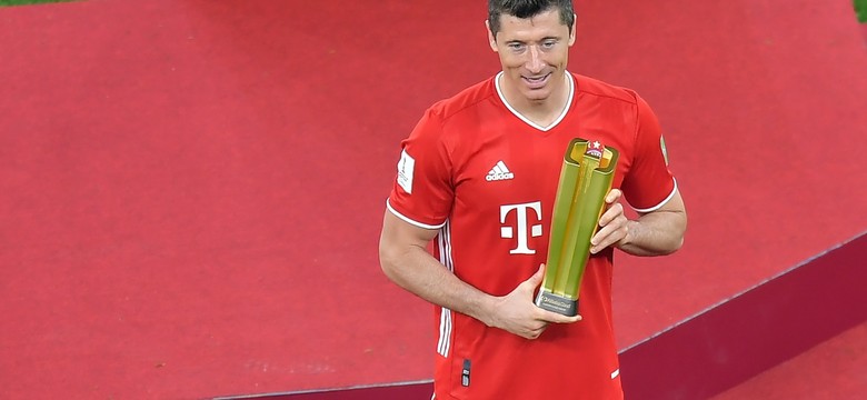 Robert Lewandowski z kolejnym trofeum. Bayern wygrał Klubowe Mistrzostwa Świata